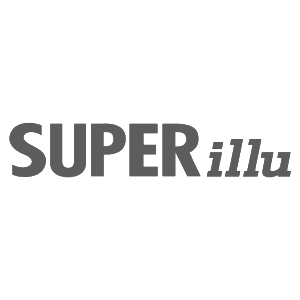 SUPERillu Zeitungsartikel über asgoodasnew